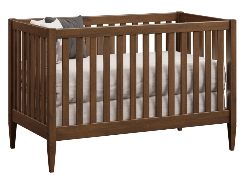 Amish Furniture of NE Willow Crib Bed