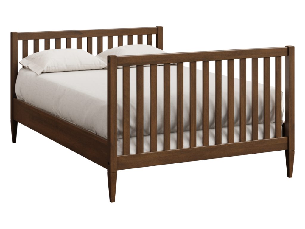 Amish Furniture of NE Willow Full Bed Conversion Add Full Bed Add On