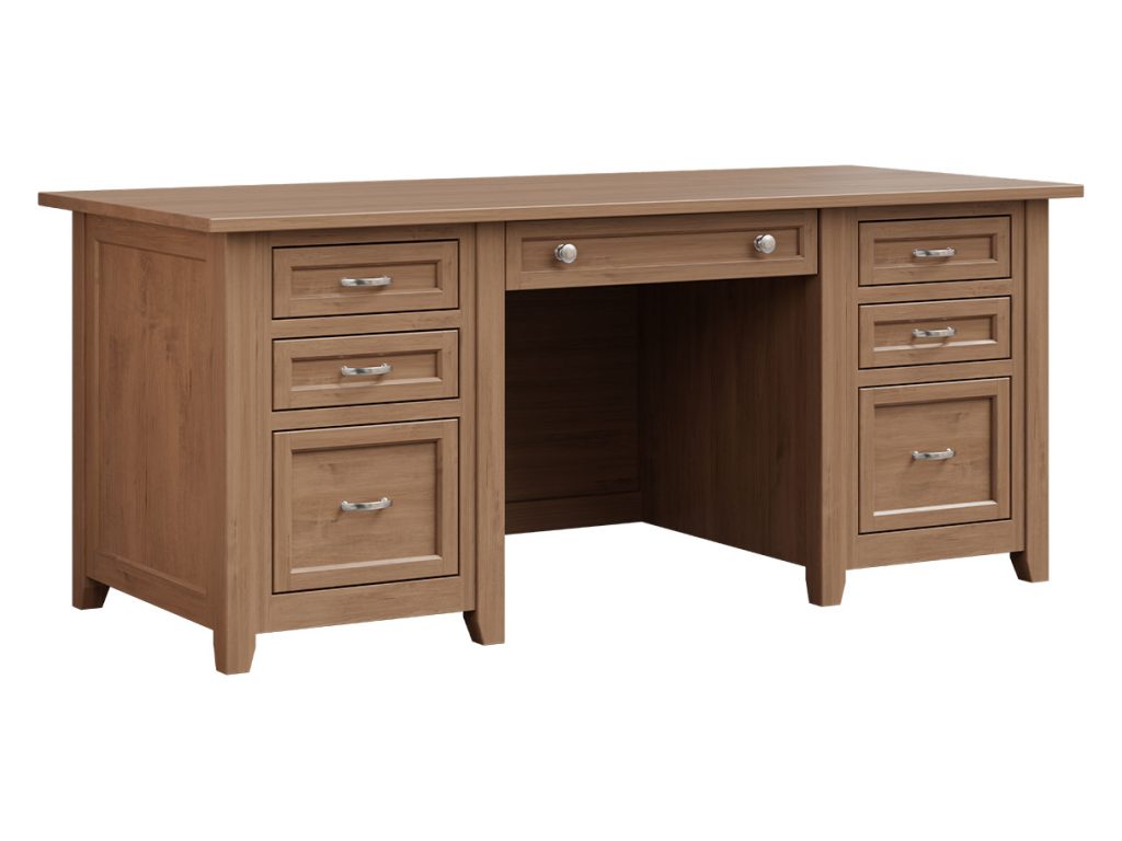 Premier File Desk File/Storage Cabinet
