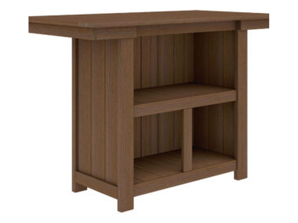 Amish Furniture of NE Beneva Island Bar Accessory
