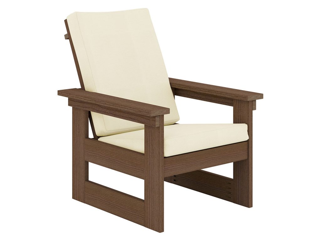 Amish Furniture of NE Brooklyn Chair Accent Chair