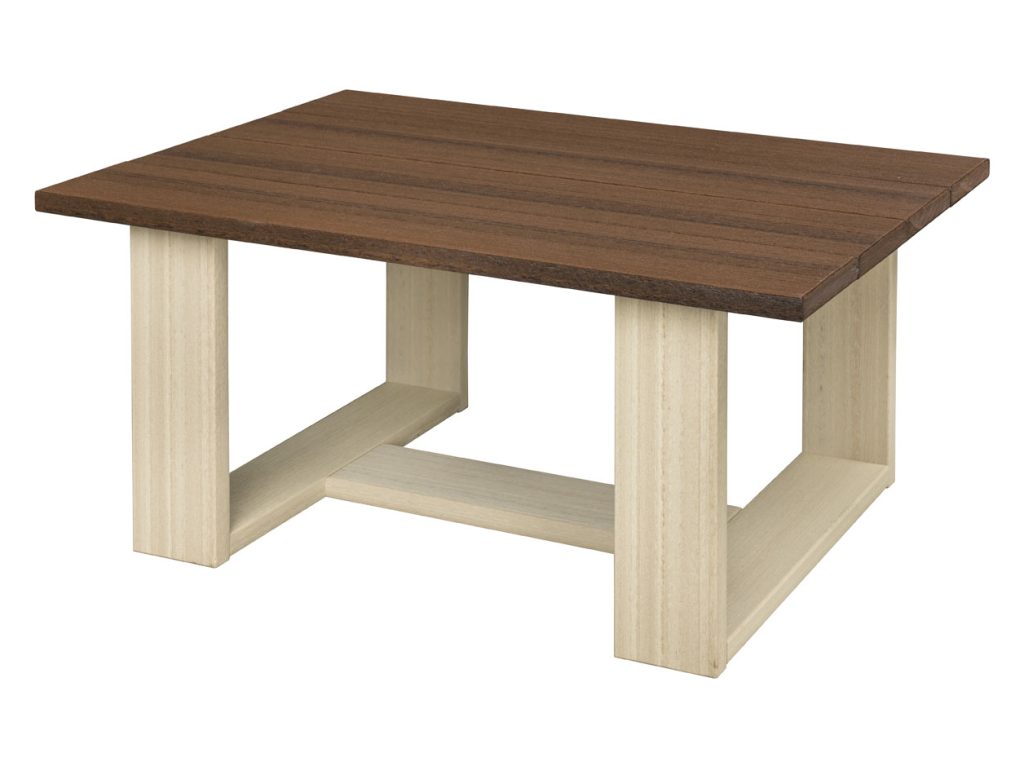 Amish Furniture of NE Brooklyn Coffee Table, alternate view