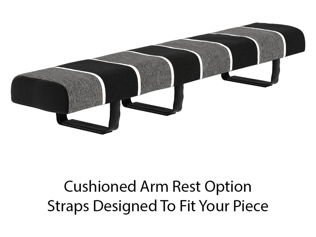 Amish Furniture of NE London Sofa, alternate view