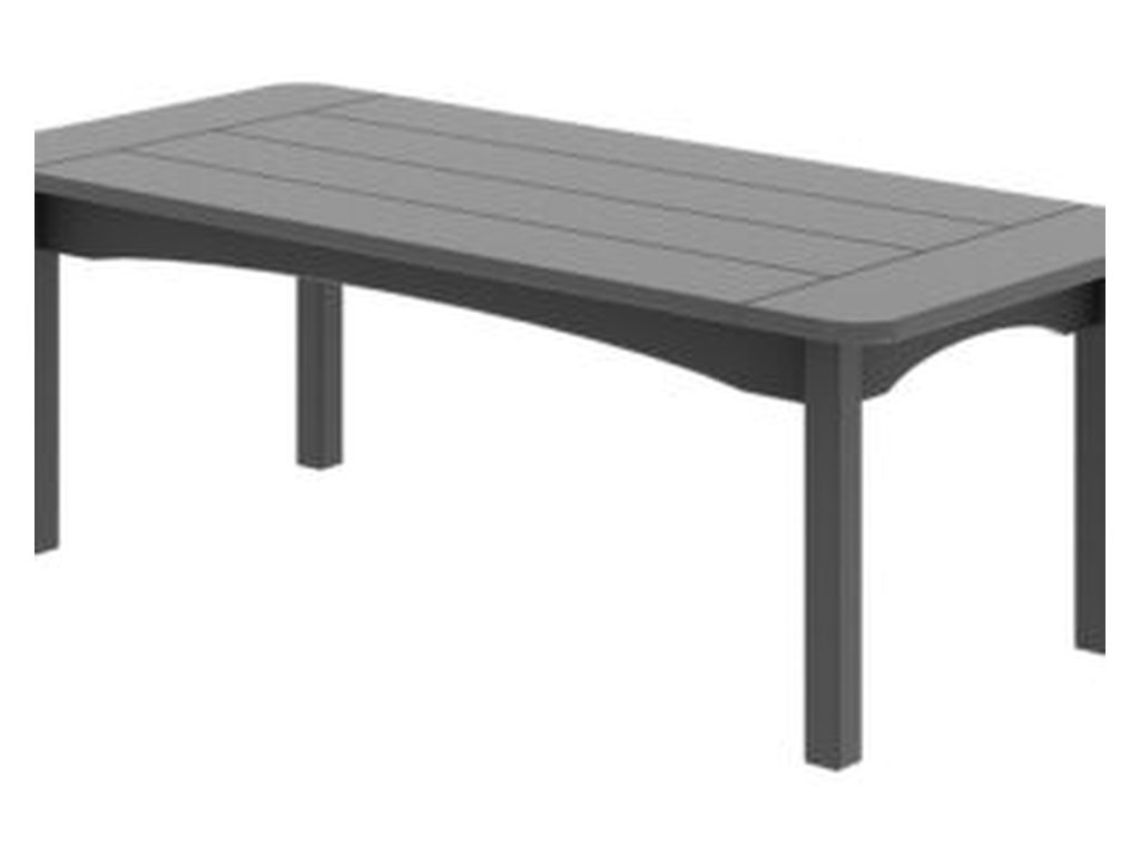 Amish Furniture of NE Heritage Coffee Table