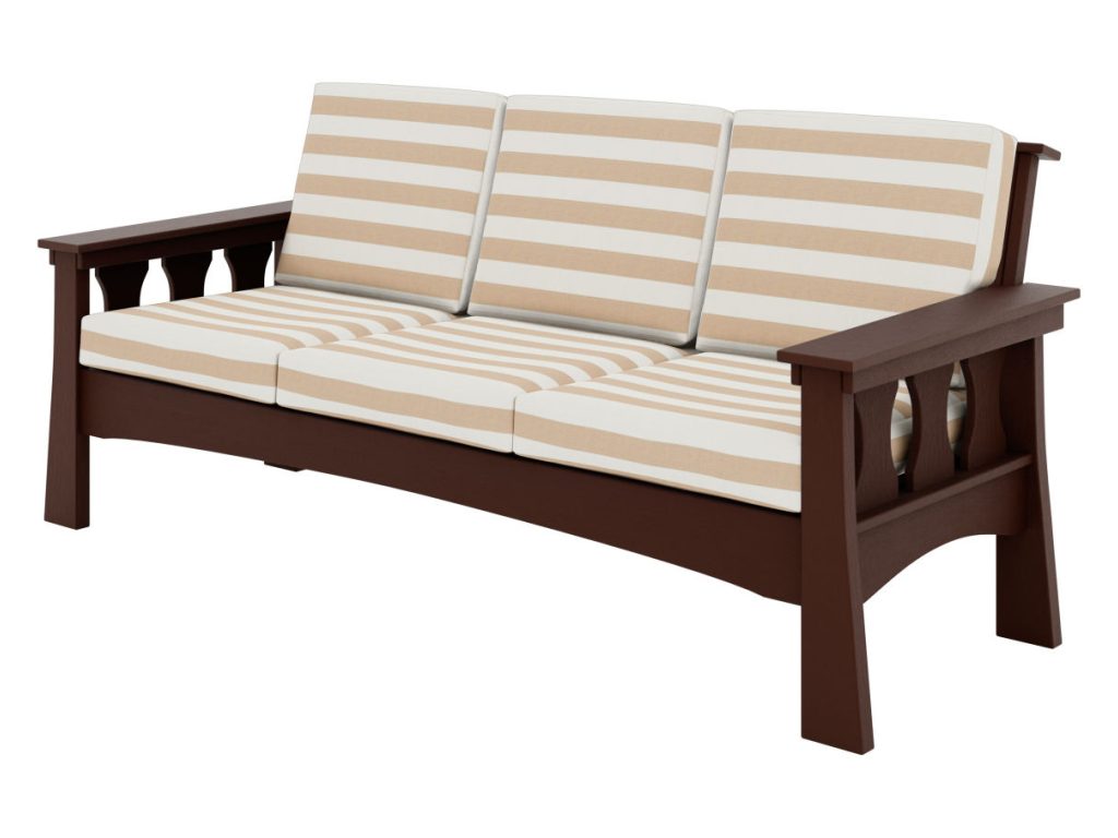 Amish Furniture of NE Heritage Sofa