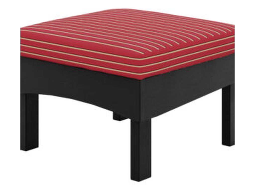 Amish Furniture of NE Heritage Ottoman