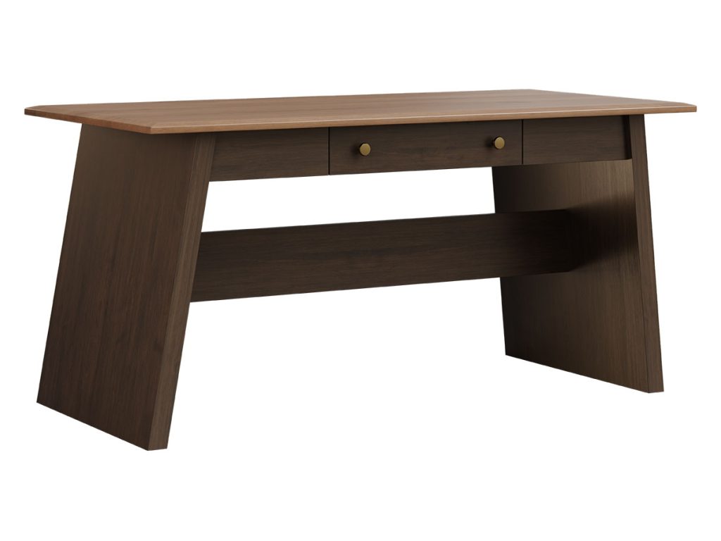 Prism Open Desk Writing Desk