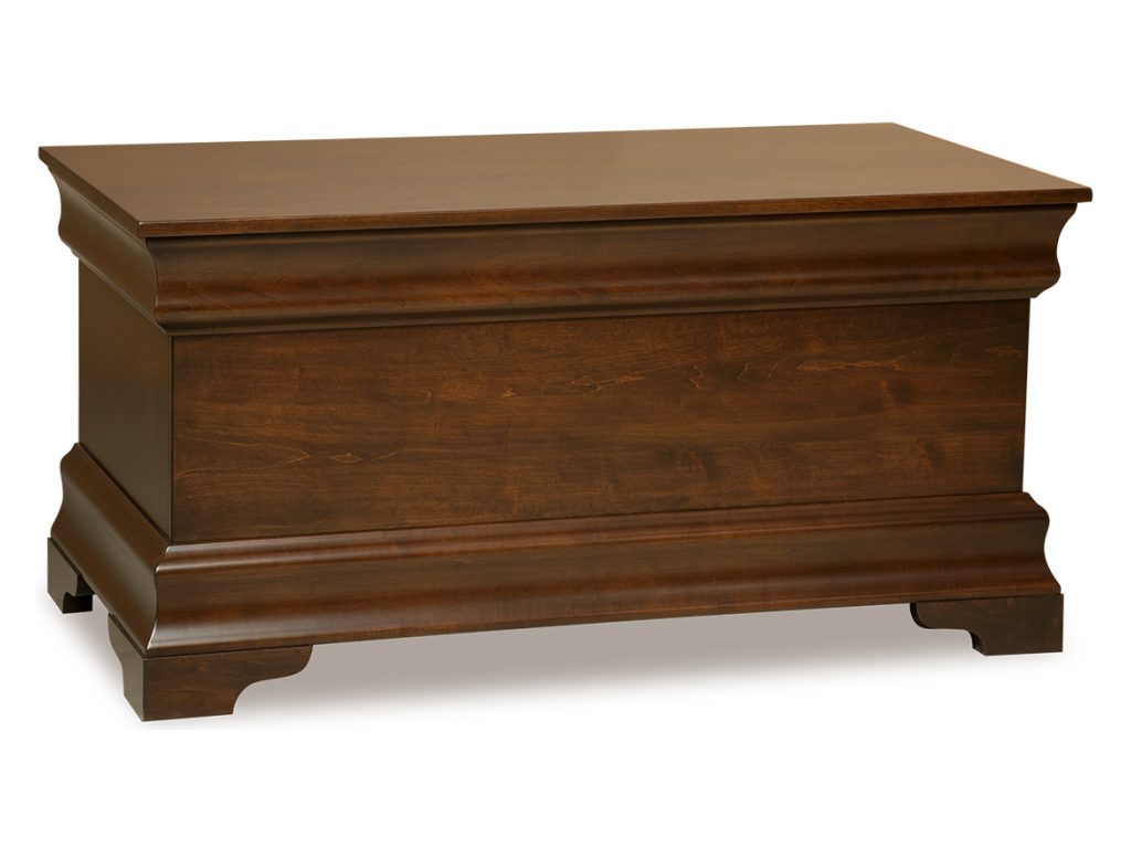 Palm Valley Blanket Chest Trunk