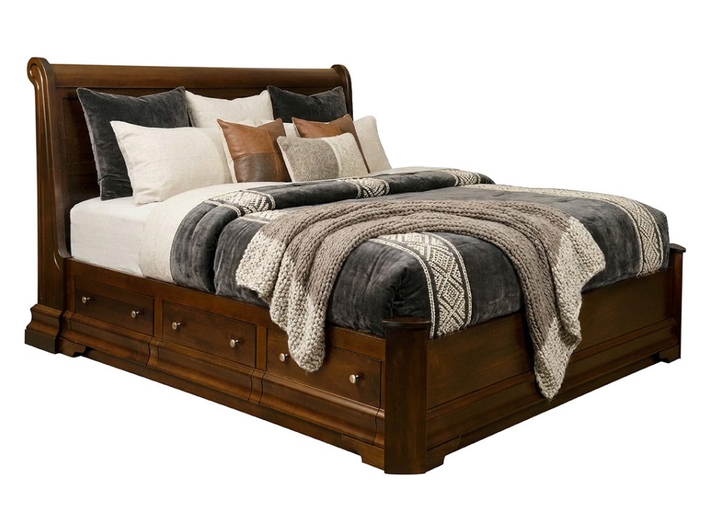 Palm Valley Storage Bed
