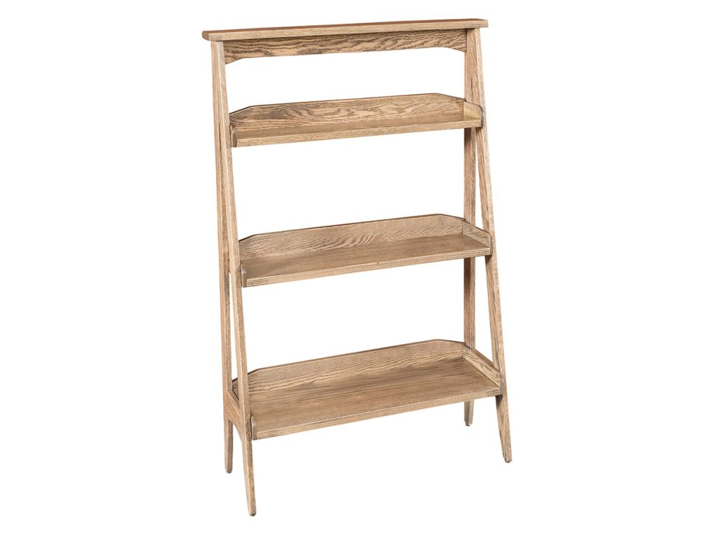 Ladder Shelf