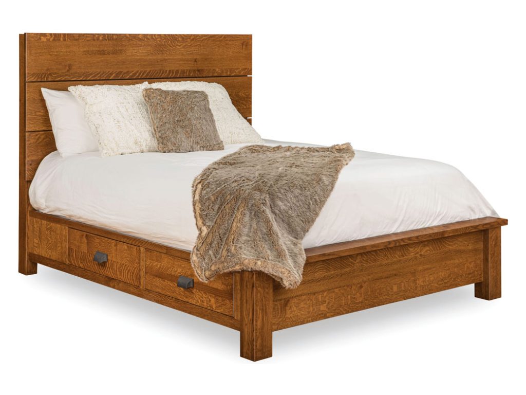 Beaumont Storage Bed