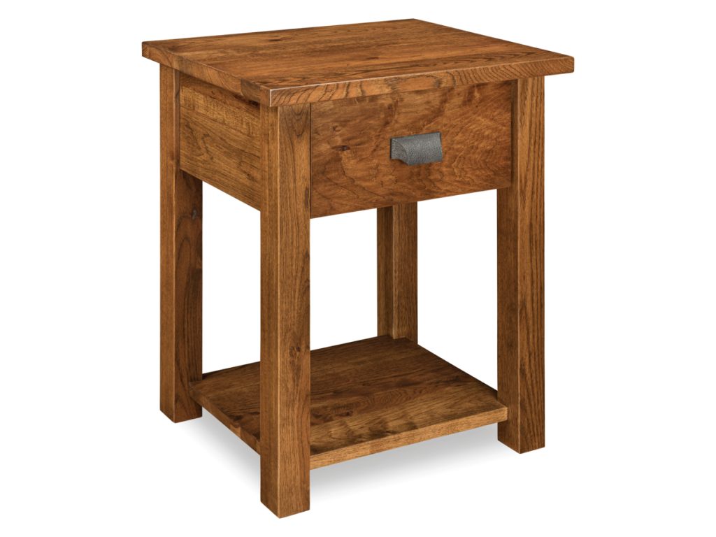Amish Furniture of NE Beaumont Open Nightstand