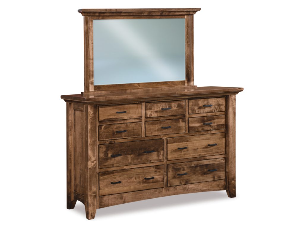 Legacy Tall Dresser Mirror