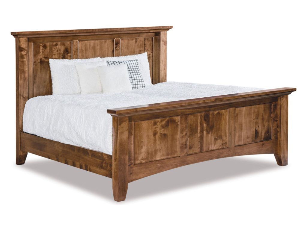 Legacy Panel Bed Panel/Wall Bed