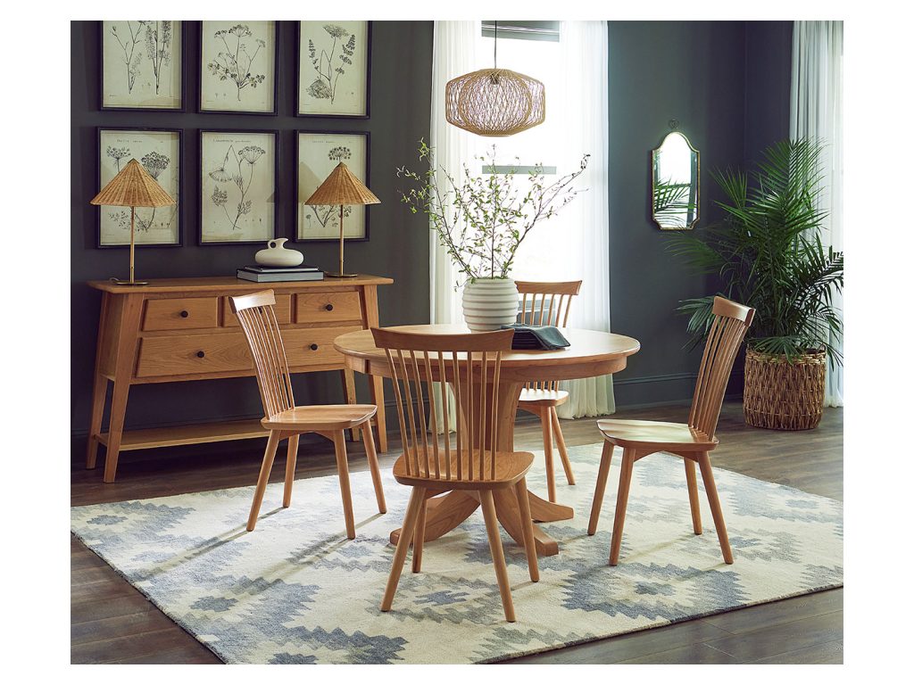 Amish Furniture of NE Bersina Server, alternate view