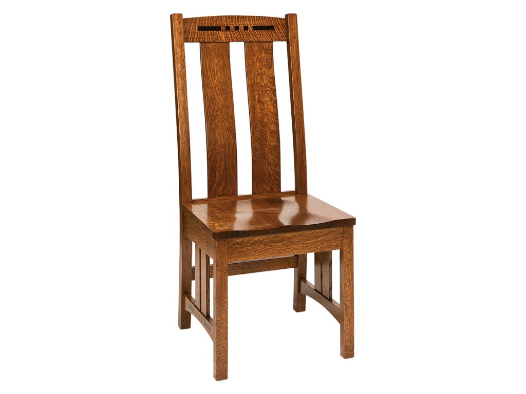 Amish Furniture of NE Colebrook Arm Chair