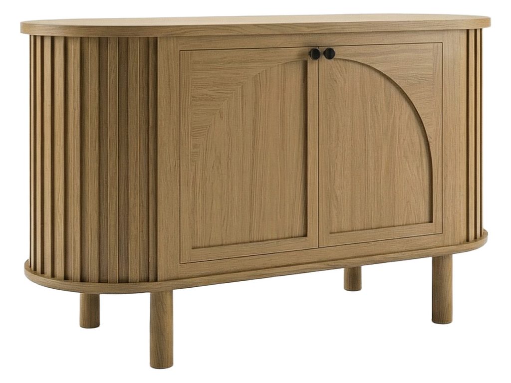 Amish Furniture of NE Casey Server