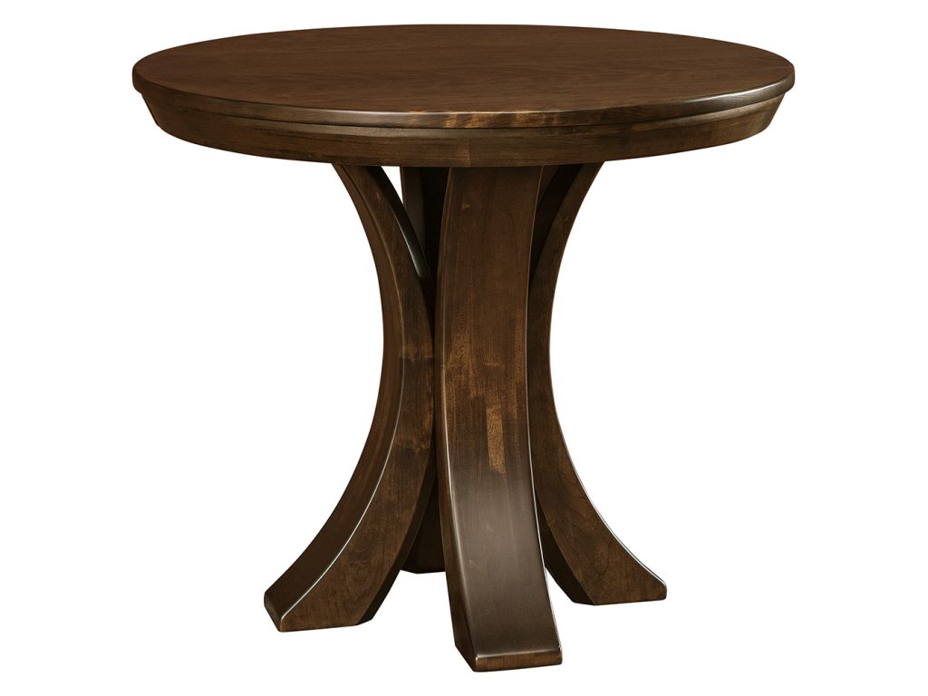 Amish Furniture of NE Korbyn Pub Table