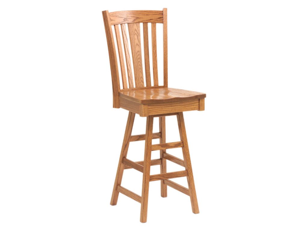 Madison Swivel Barstool