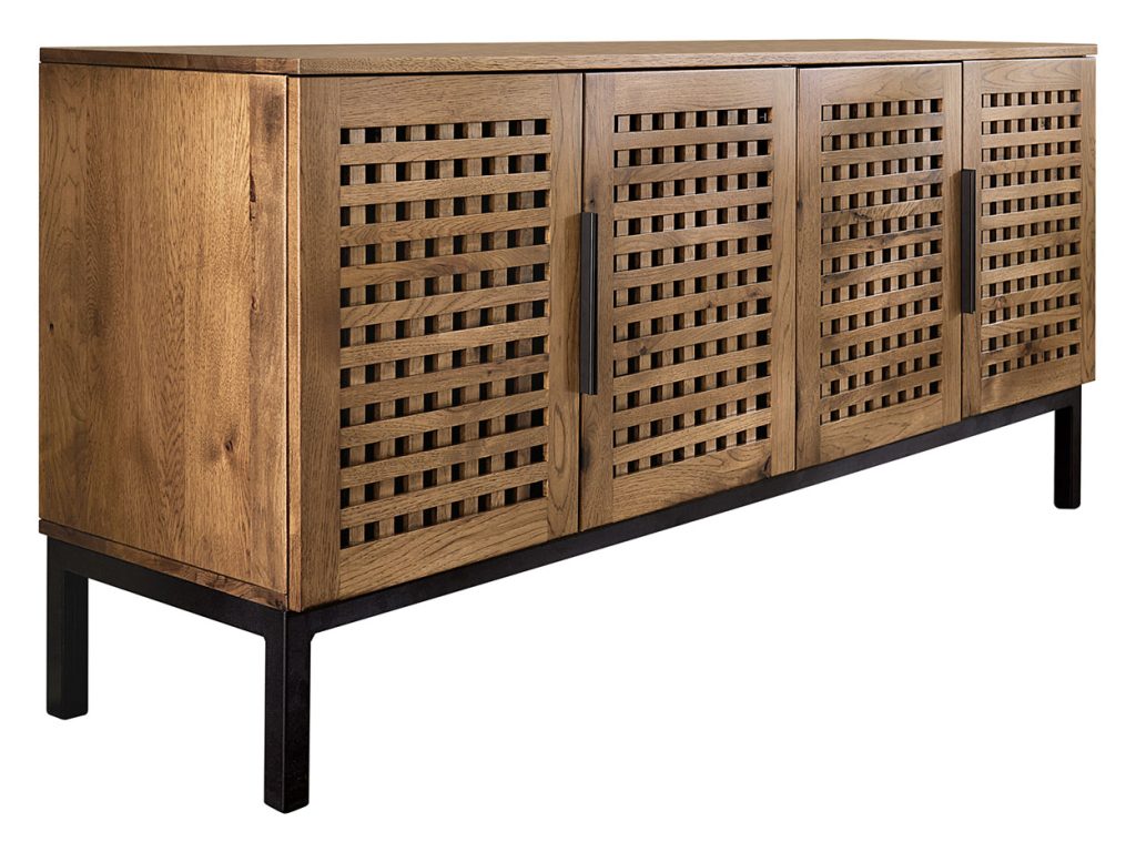 Amish Furniture of NE Waverton Server