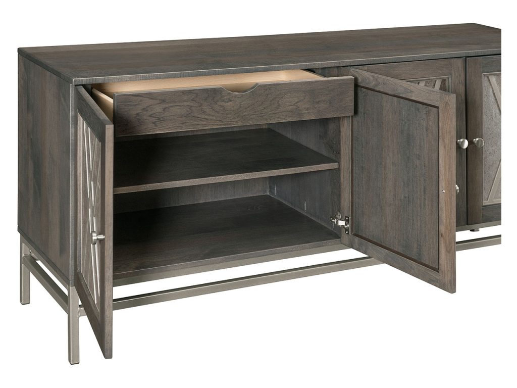 Amish Furniture of NE Sinclair Designer Server, alternate view