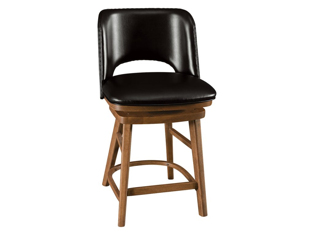 Vinson Swivel Barstool