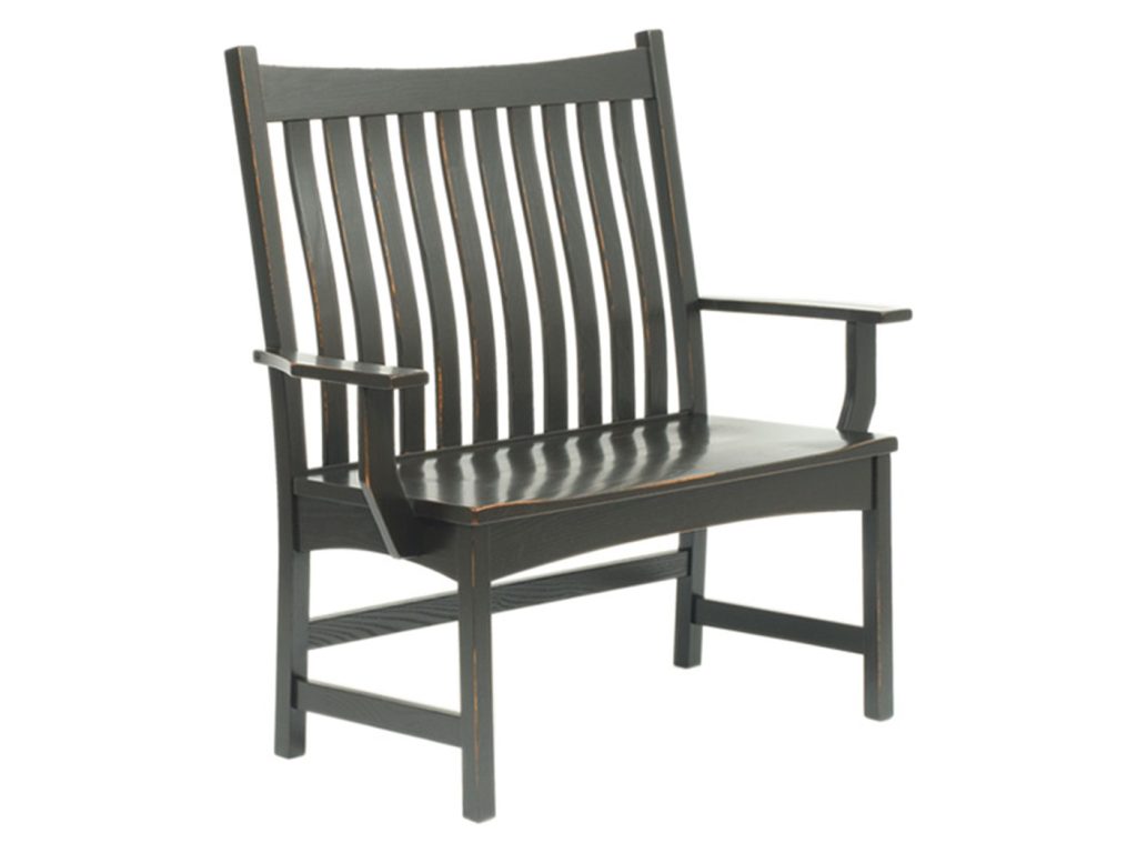 Amish Furniture of NE Bellingham Bench