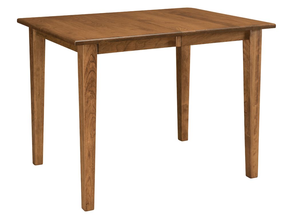 Amish Furniture of NE Roanoke Pub Table