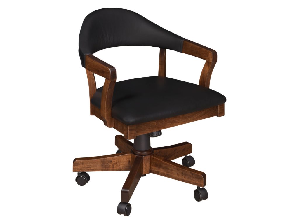 Amish Furniture of NE Elliott Desk Chair