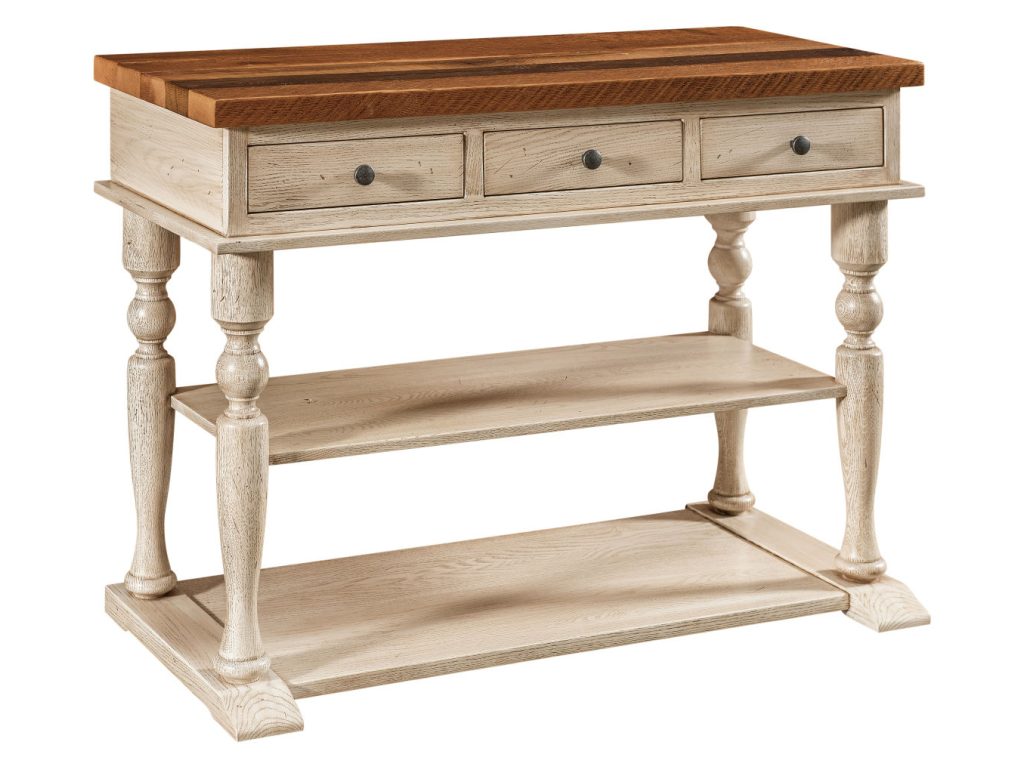 Amish Furniture of NE Old Traditions Server