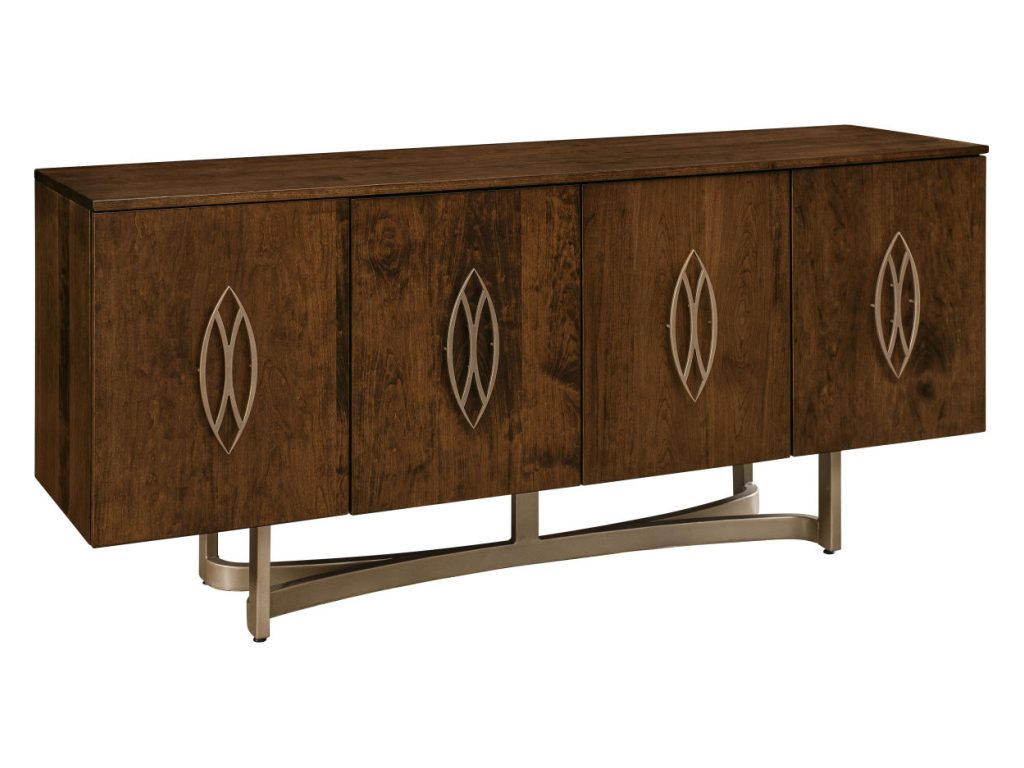 Amish Furniture of NE Regal Server