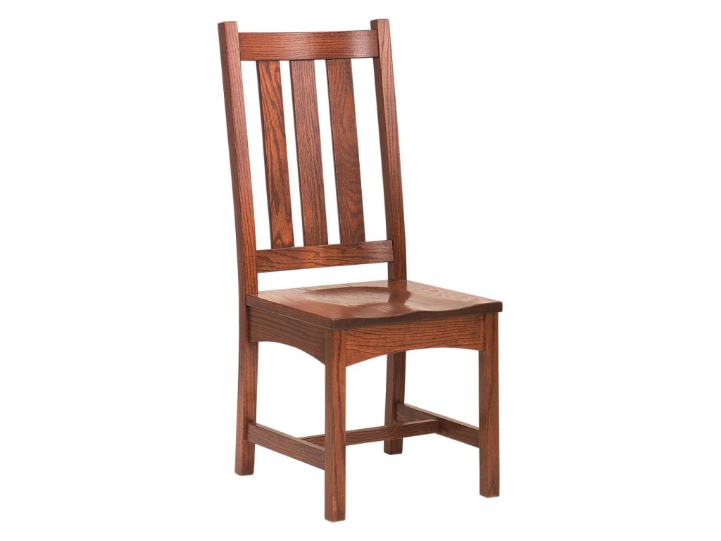 Amish Furniture of NE Vintage Mission Arm Chair