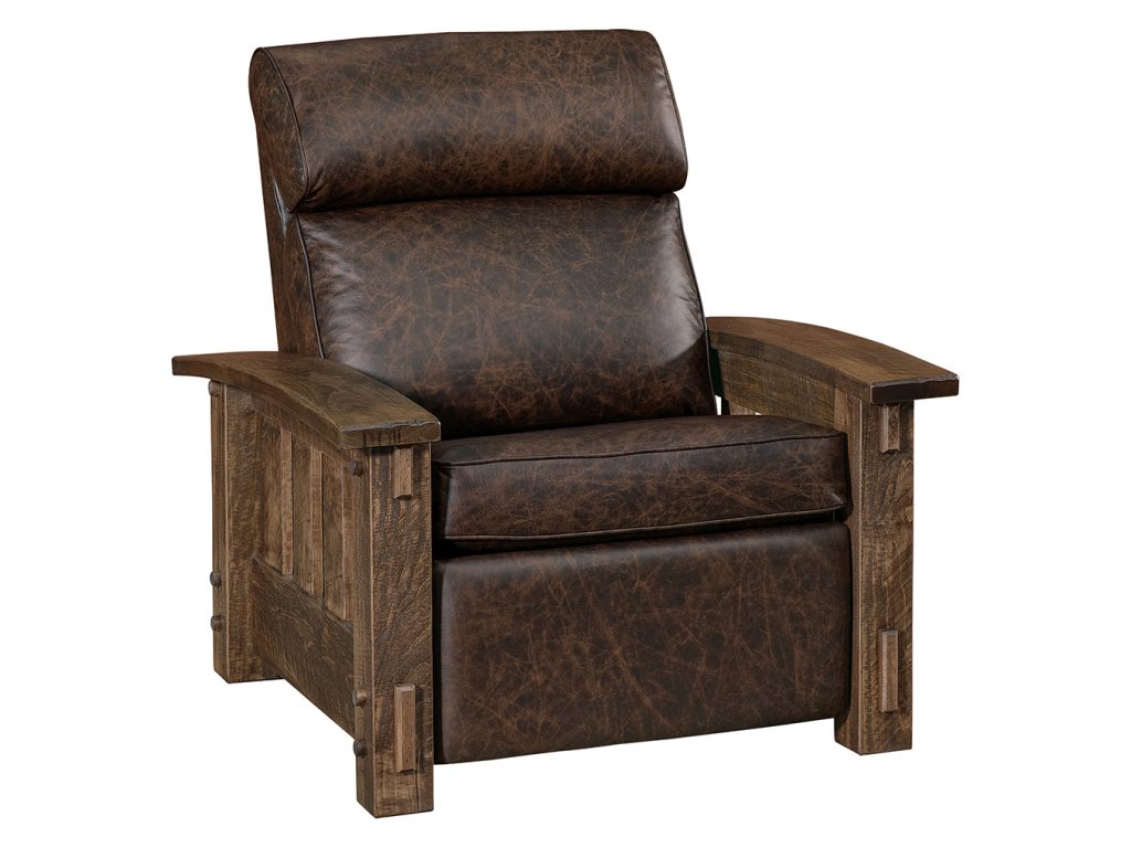 Houston Stockton Wall Hugger Chair Recliner