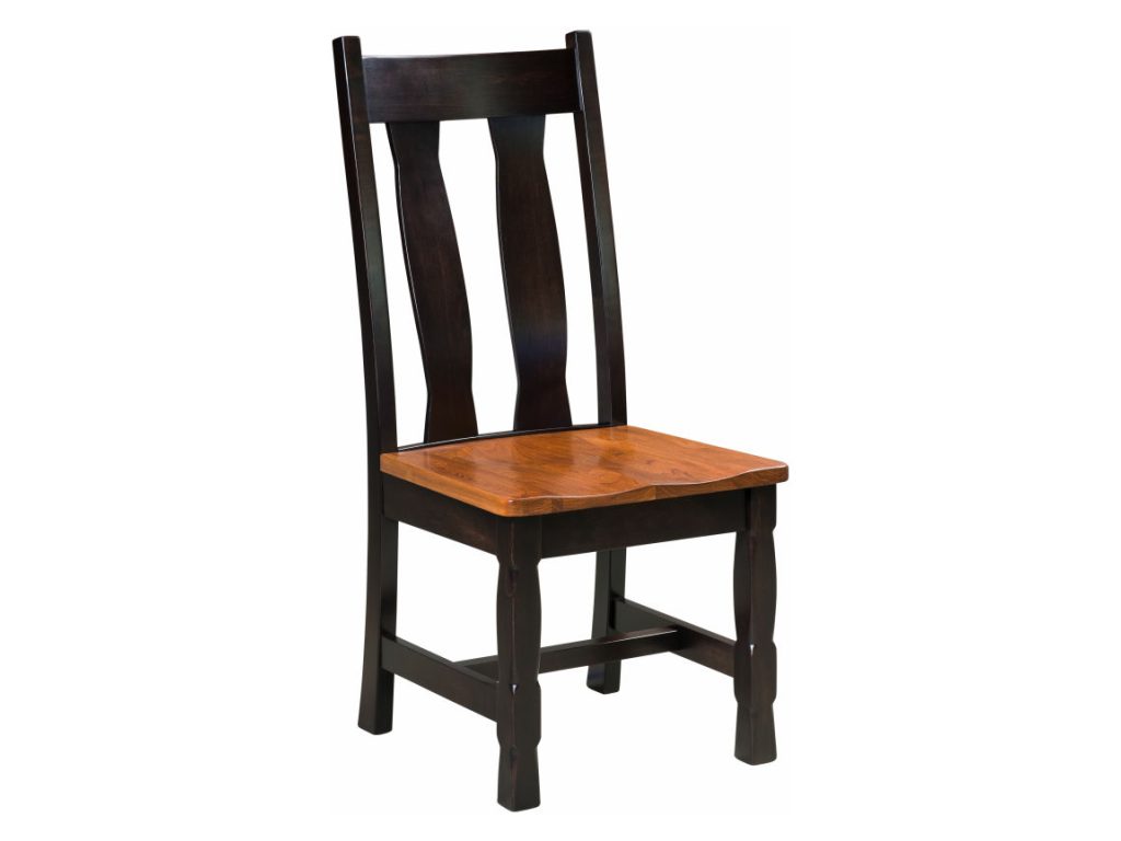 Amish Furniture of NE Rock Island Side Chair
