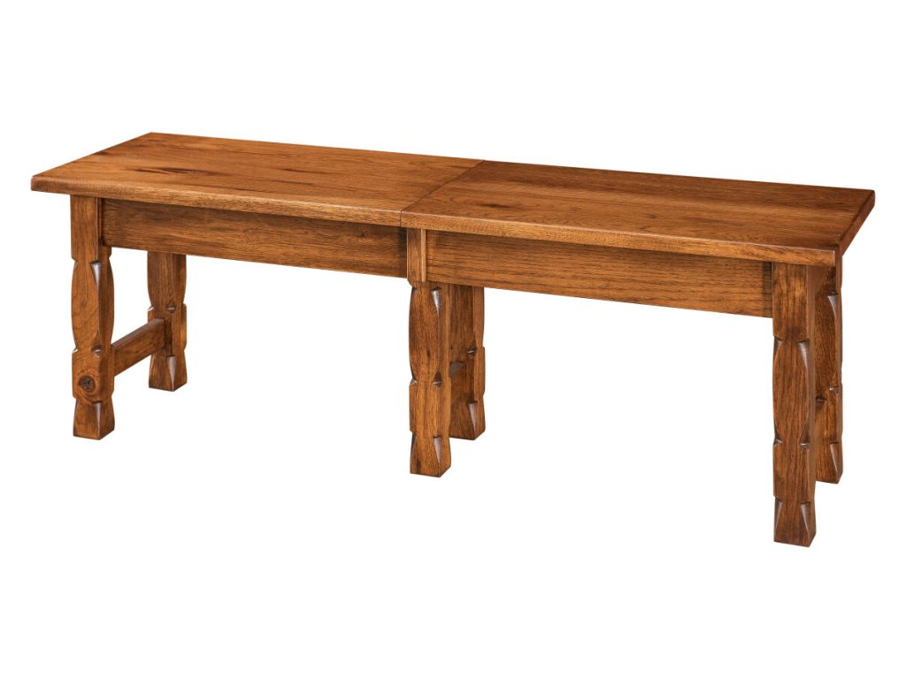Rock Island Bench Kitchen Island