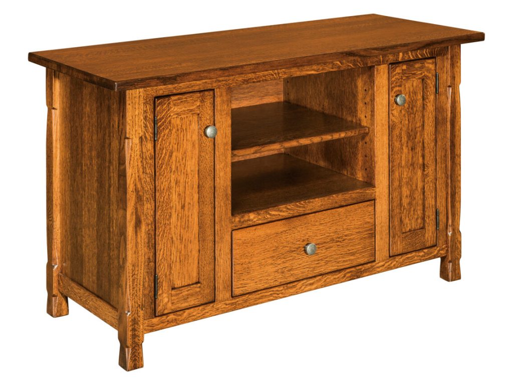 Amish Furniture of NE Rock Island Plasma Stand Kitchen Island