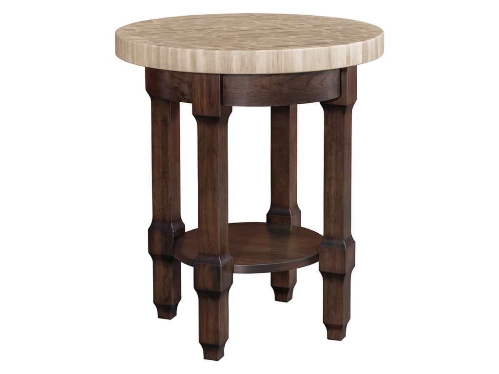 Amish Furniture of NE Royal Crest Kitchen Island