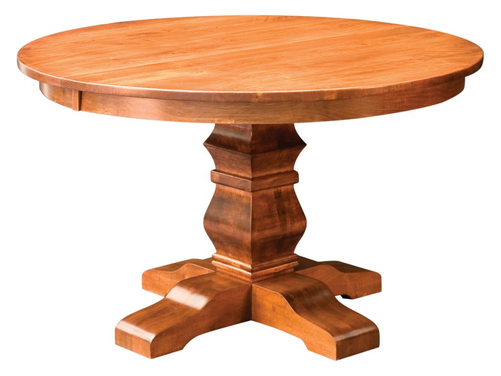 Bradbury Single Pedestal Table