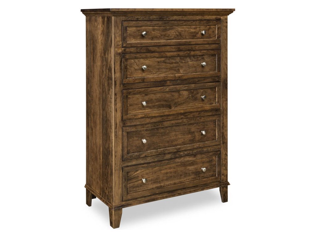 Amish Furniture of NE Arlington Chest – 40″W