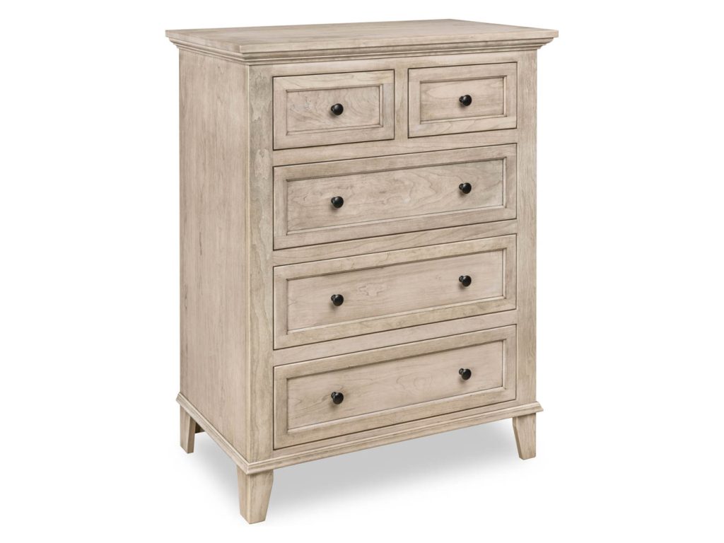 Amish Furniture of NE Arlington Chest – 35¾”W