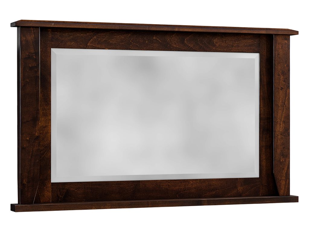 Amish Furniture of NE Ashton Wall Mirror