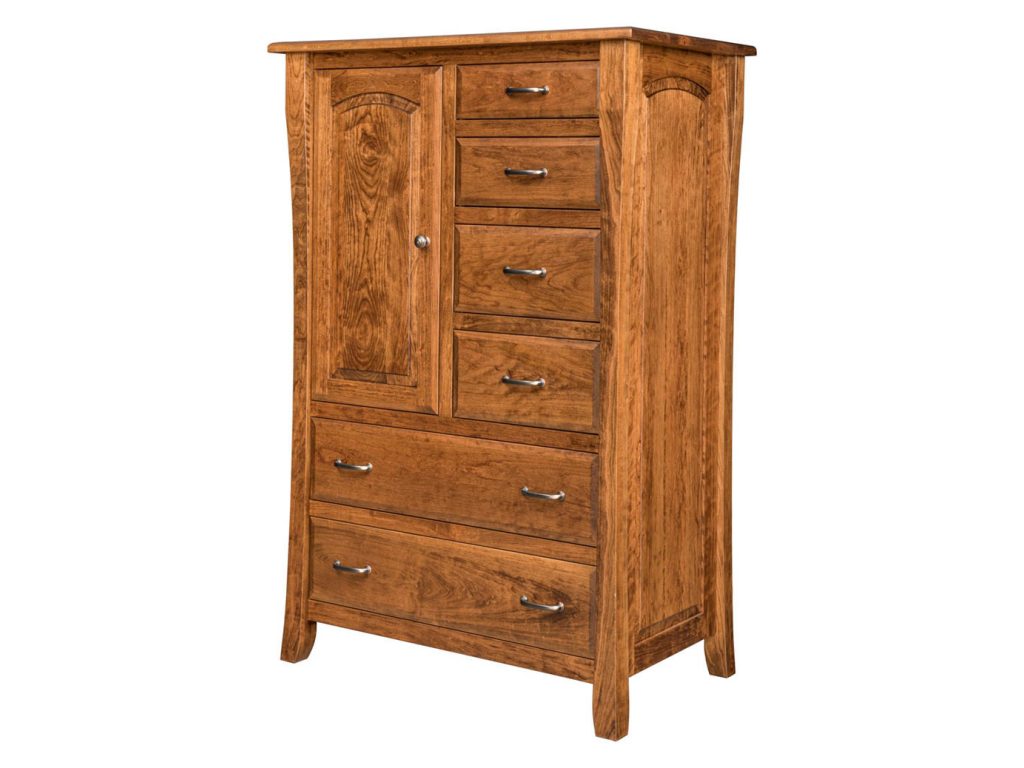 Amish Furniture of NE Berkley Gentleman’s Chest