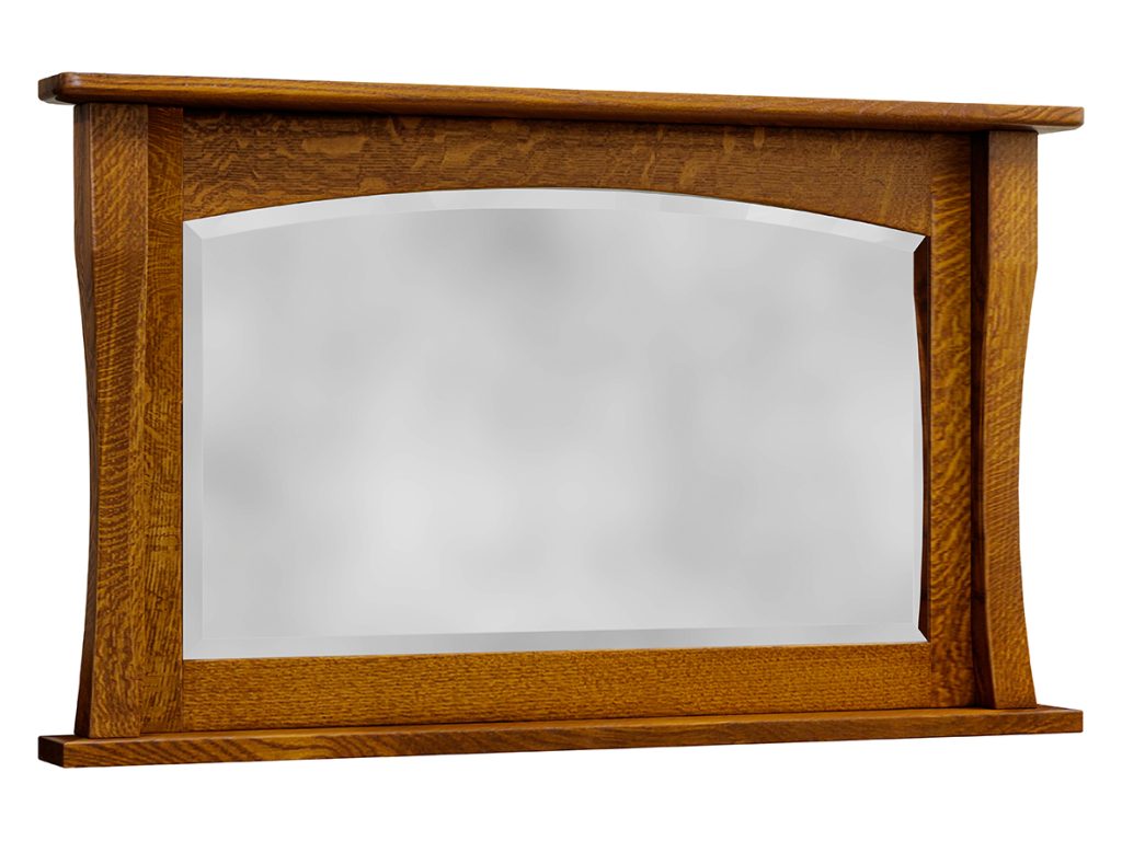 Amish Furniture of NE Berkley Wall Mirror