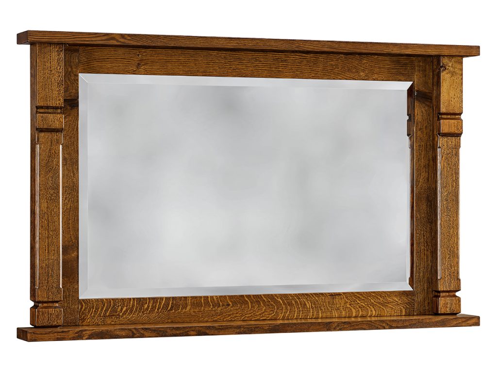 Amish Furniture of NE Brockport Wall Mirror