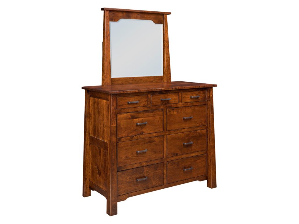 Cambridge Mule Dresser Mirror