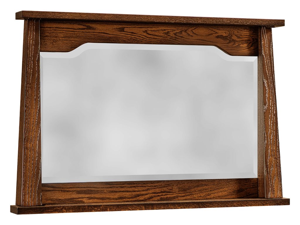 Amish Furniture of NE Cambridge Wall Mirror