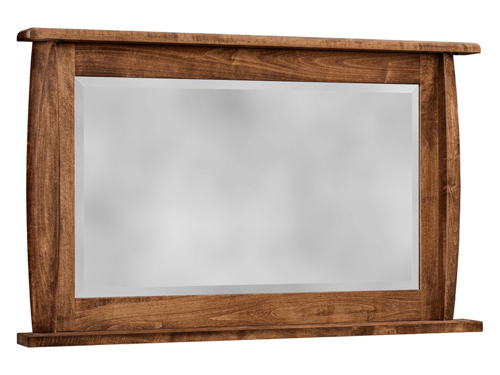 Amish Furniture of NE Delaney Wall Mirror