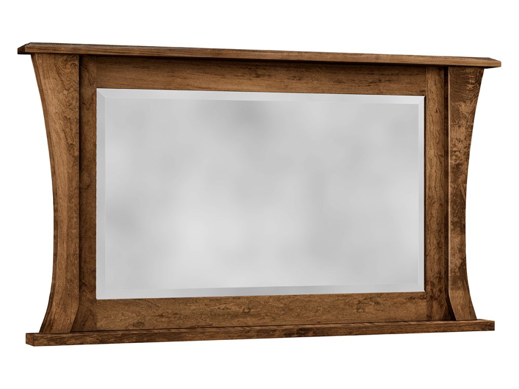 Amish Furniture of NE Ensenada Wall Mirror