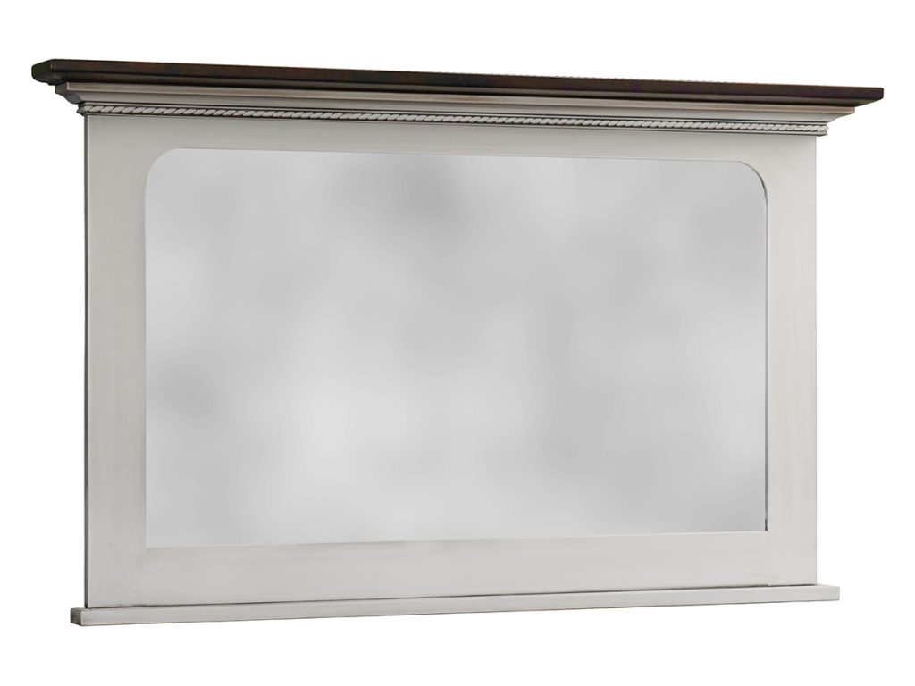 Amish Furniture of NE Escalade Wall Mirror