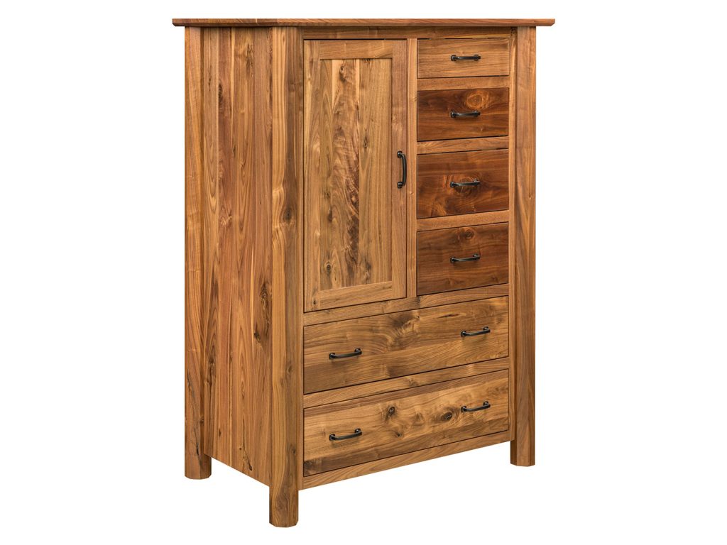 Fenwood Gentleman’s Chest Door Chest